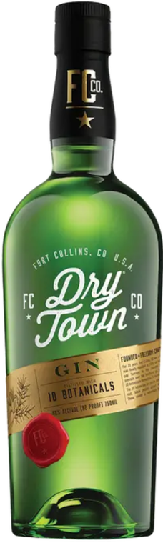 Dry Town Gin