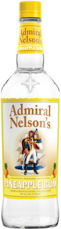 Admiral Nelson Pineapple Rum 750ml