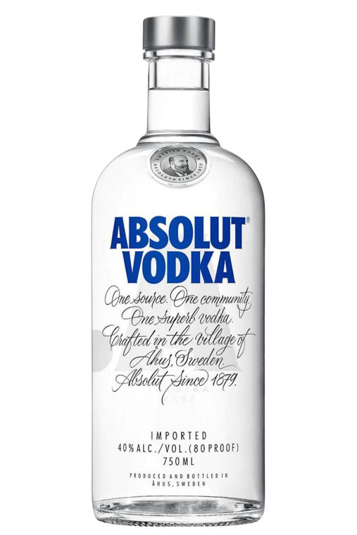 Buy Absolut Vodka 750ml Online. Arizona Shipping Available
