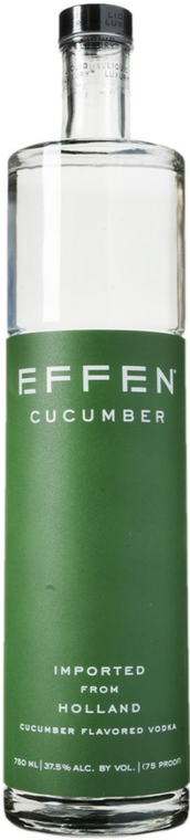 Effen Cucumber Vodka 750ml