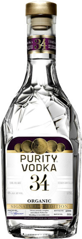 Purity Vodka 750ml