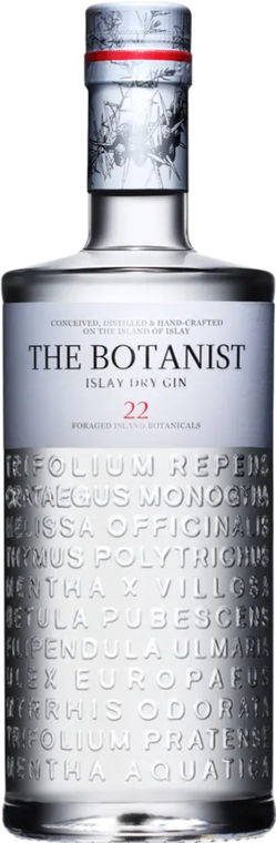 The Botanist 22 Gin 750ml