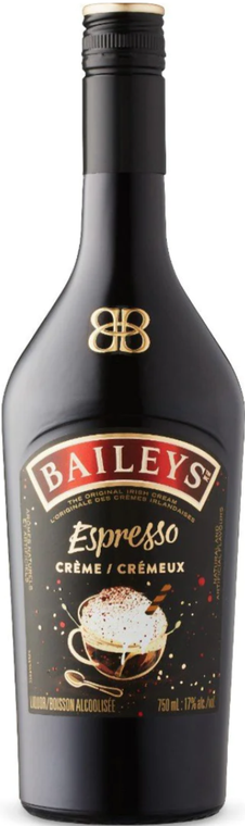 Bailey's Espresso Creme 750ml