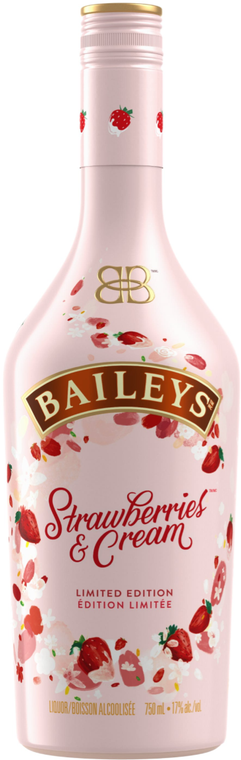 Baileys Strawberries and Cream 750ml