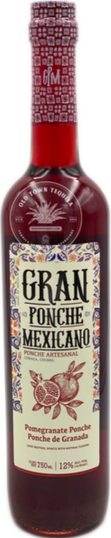 Gran Ponche Mexicano 750ml