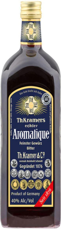 Aromatique Bitter Liqueur 750ML