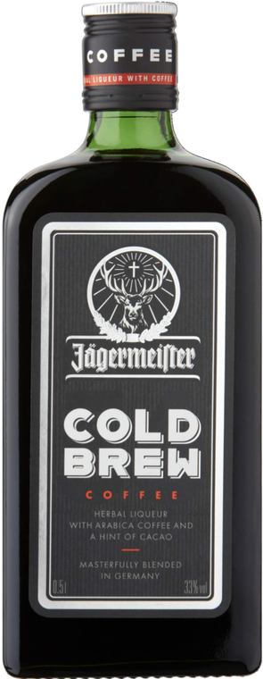 Jagermeister Cold Brew Liqueur