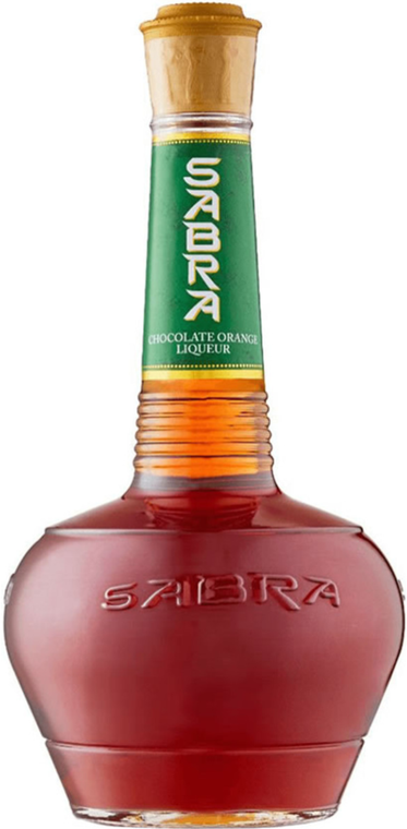 Sabra Chocolate Orange Liqueur 750ml