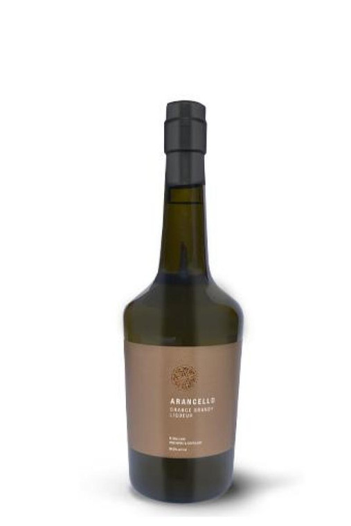 Flying Leap Arancello Orange Brandy 750ml