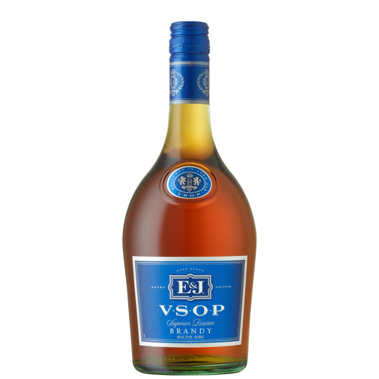 EJ VSOP Brandy 750ml