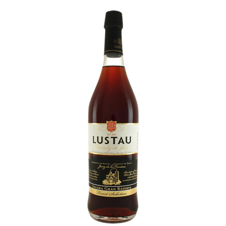 Lustau Brandy Solera Gran Reserva Finest Selection 750ml