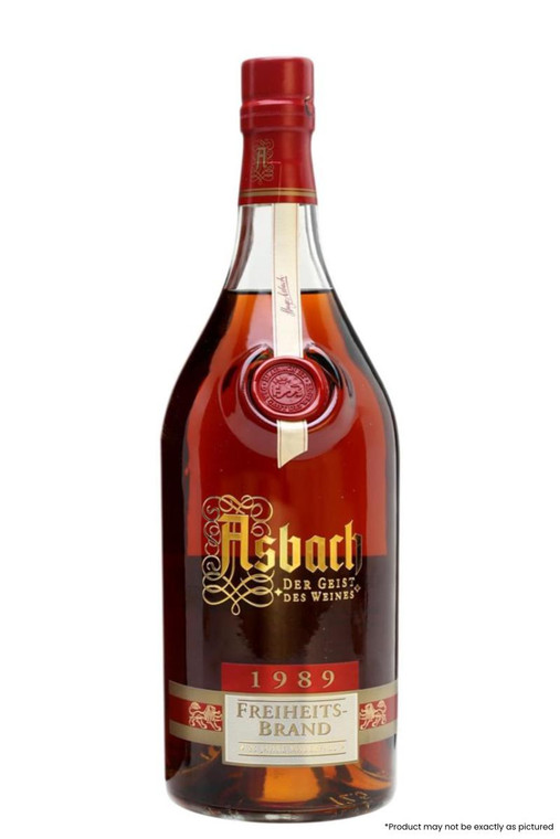 Asbach 1989 30YR Brandy 750ml