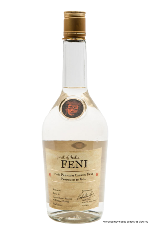 Spirit of India Feni Cashew Apple Brandy 750ml