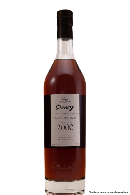 Type: Brandy

Country: France

Size: 750ml

Notes: The Tarbes are a well known family from Labastide d'Armagnac. They have been heavily involved in armagnac production for several generations, distilling their wines every year; their armagnacs bear the gustatory stamp of the estate.