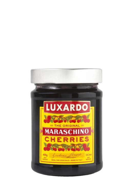 Luxardo Maraschino Cherries Jar 400 Gram