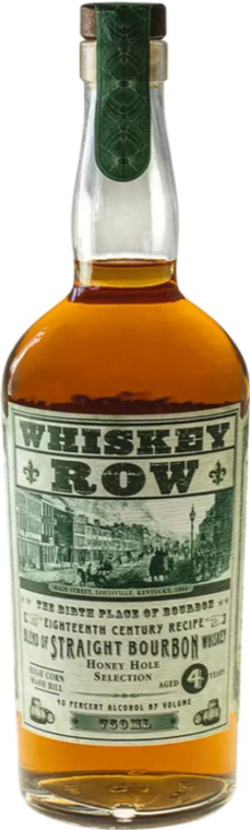 Whiskey Row Green Label 750ml