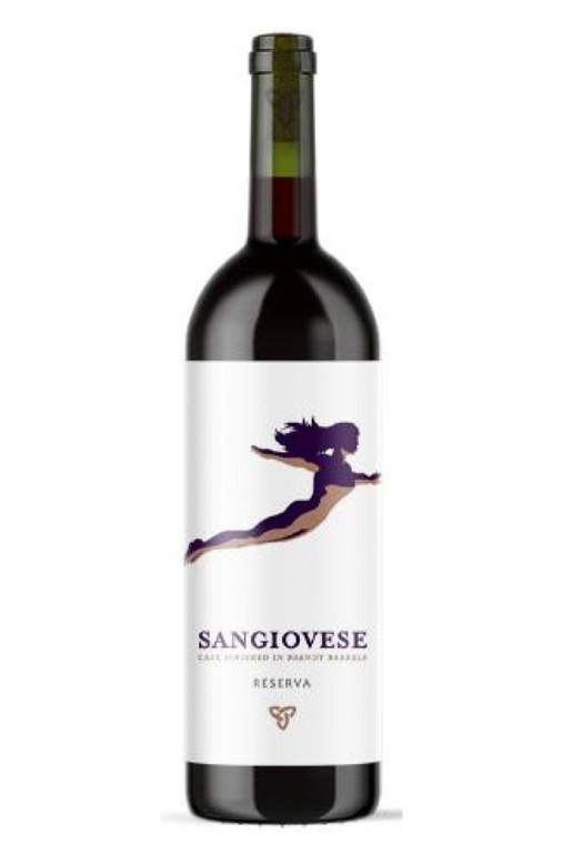 Buy Flying Leap Sangiovese 2019 750ml Online. Arizona Shipping Available