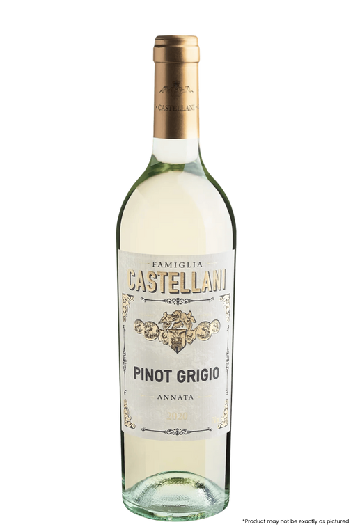 Famiglia Castellani Pinot Grigio 2020 750ml