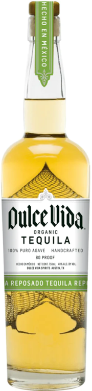 Dulce Vida Organic Tequila Reposado