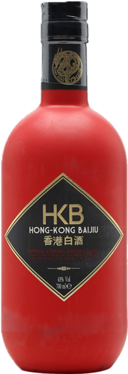 Hong Kong Baijiu 750ml