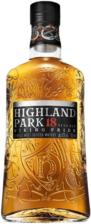 Highland Park 18YR 750ml
