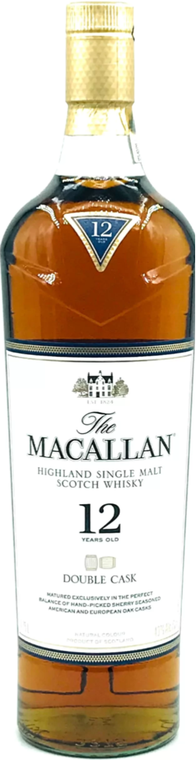 Macallan 12YR Double Cask Single Malt 1.75L