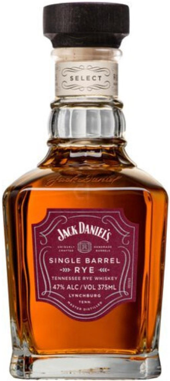 Jack Daniels Single Barrel Rye 375ml