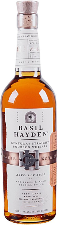 Basil Haydens Bourbon 750ml