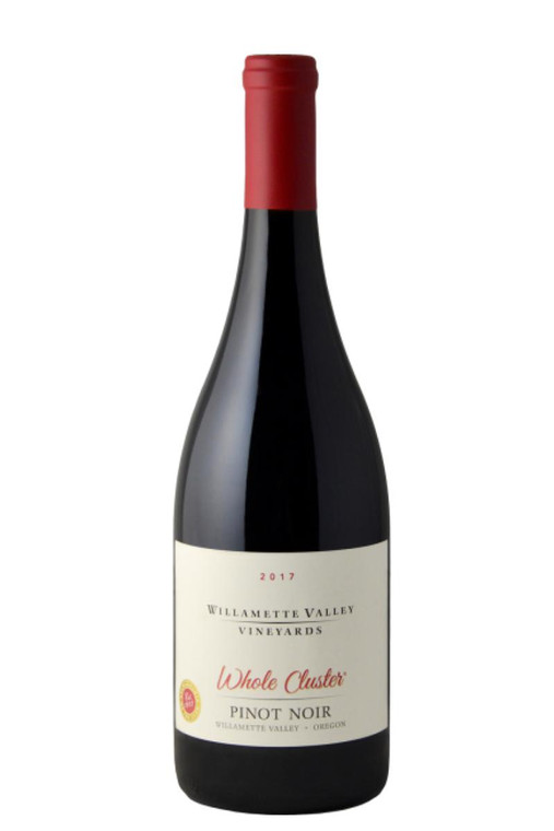 Buy Willamette Valley Vineyards Whole Cluster Pinot Noir 2020 750ml Online. Arizona Shipping Available