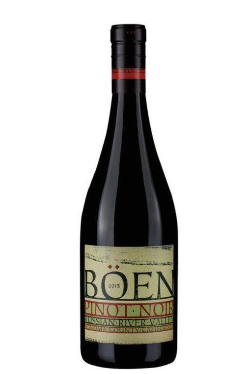 Boen Russsian River Valley Pinot Noir 2018 750ml