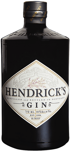 750ml Hendrick\'s Gin