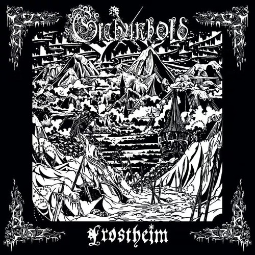 GRABUNHOLD - Frostheim, CD