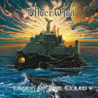 SILVER WIND – Legion Of The Exiled CD