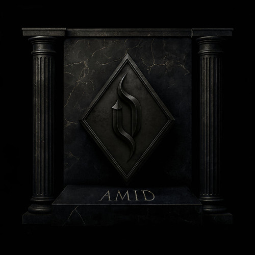 Azketem (GER) - AMID - LP - Black Vinyl