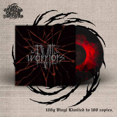 EVIL WARRIORS - Evil Warriors, LP (Limited Edition)
