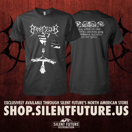 Armagedda - Only True Believers, TS