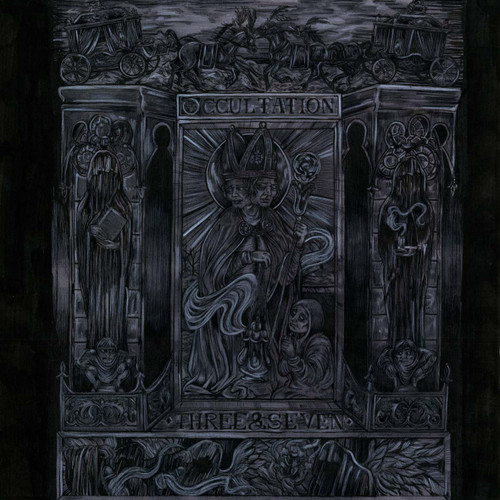 OCCULTATION Three and Seven CD