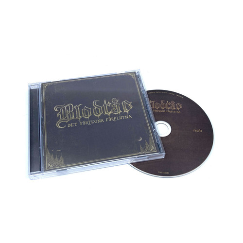 BLODTÅR – Det förtegna förflutna, CD