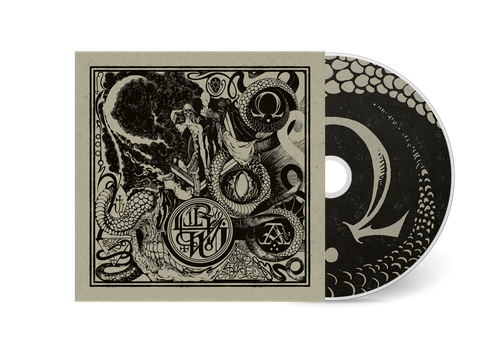 SRPNTS - Second Shape, Black CD [PRE-ORDER]