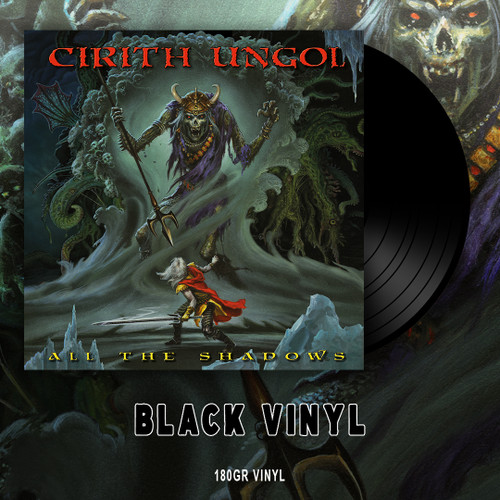 CIRITH UNGOL - 'All The Shadows', LP [Standard Edition]