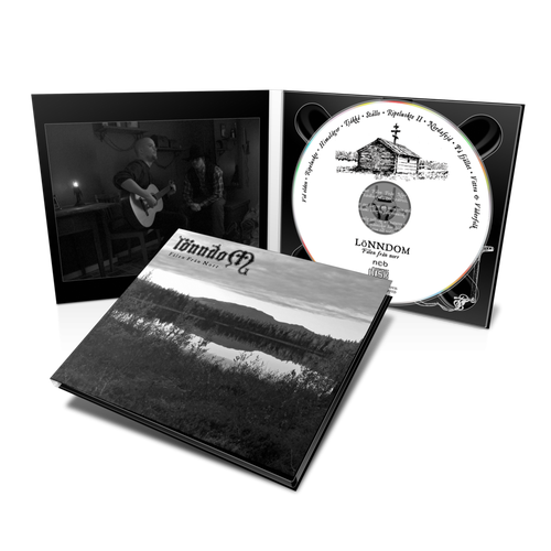 LÖNNDOM – Fälen Från Norr, CD