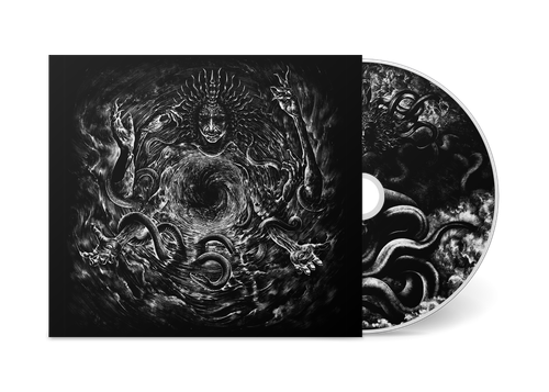 HERETIC CULT REDEEMER - In Oculum Chaos, CD & Shirt [Pre-Reserve]