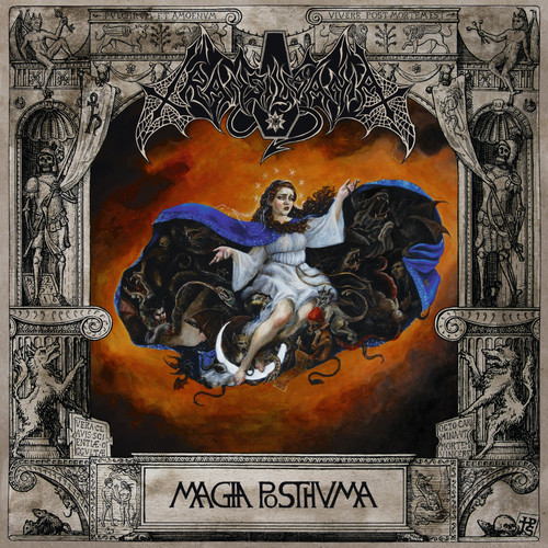 TRANSILVANIA - Magia Posthuma, CD