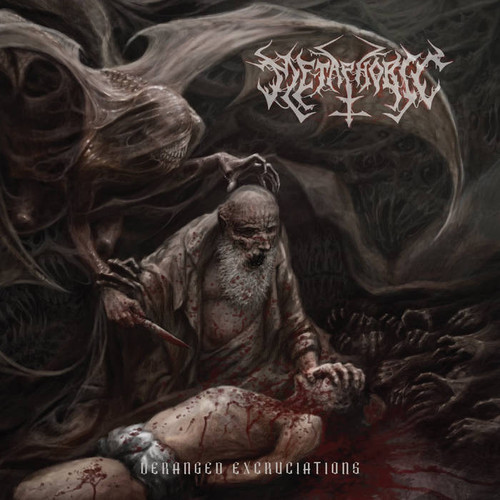 METAPHOBIC - Deranged Excruciations, LP