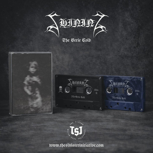 SHINING - IV / The Eerie Cold, Cassette