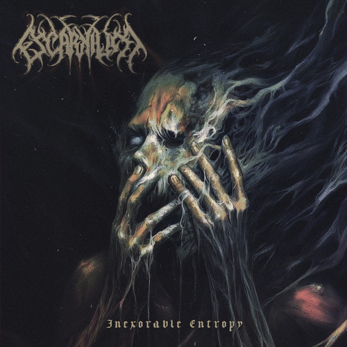 ESCARNIUM - Inexorable Entropy, CD