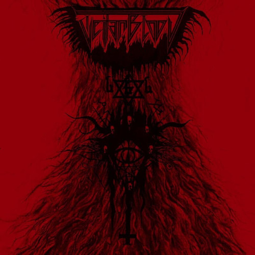 TEITANBLOOD – Woven Black Arteries, CD