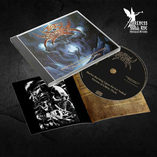 BAL-SAGOTH - Starfire Burning Upon the Ice-Veiled Throne of Ultima Thule, CD [Pre-Order]