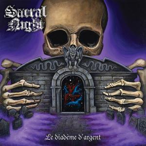 SACRAL NIGHT - Le Diademe D' Argent (180gr) LP