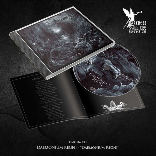 DAEMONIUM REGNI - Daemonium Regni, CD [Pre-Reserve]